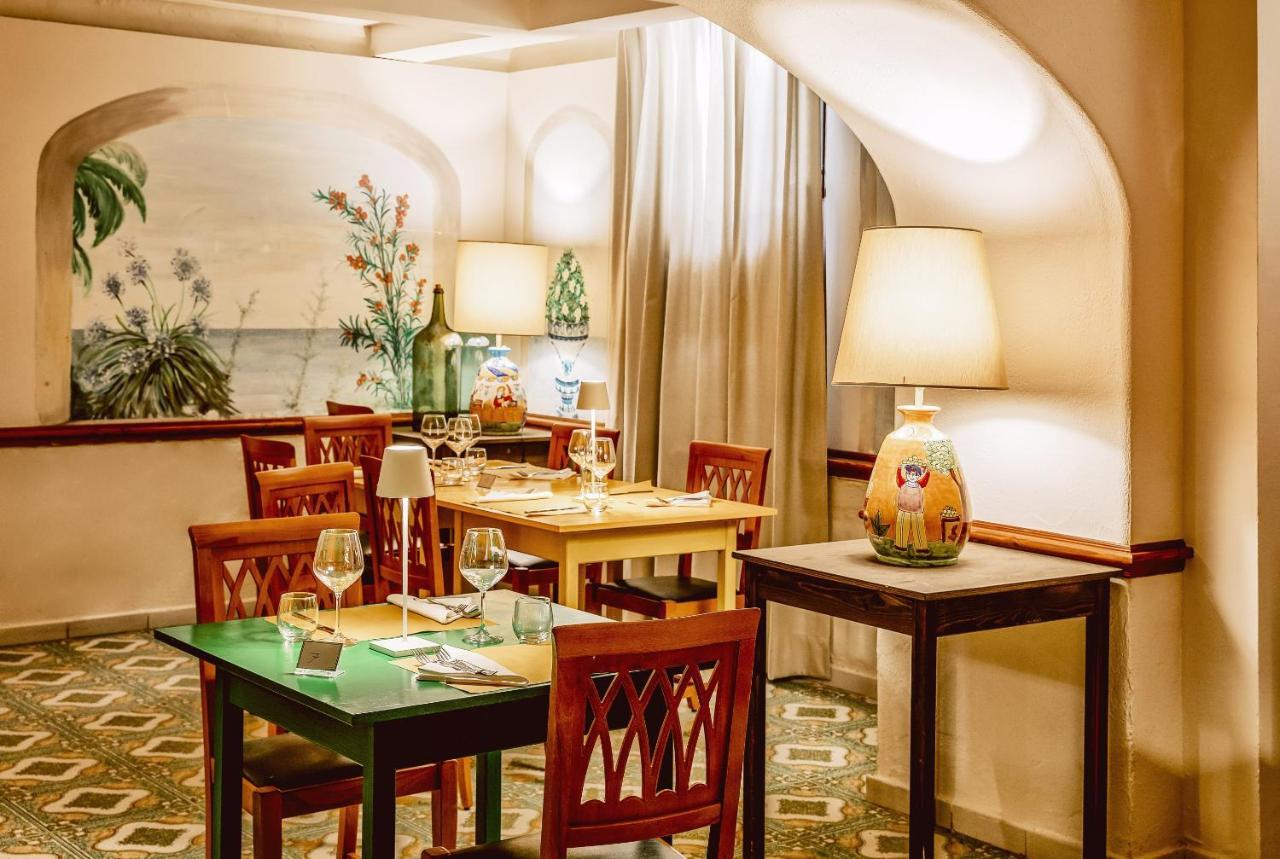 Hotel Terme Oriente - Beach & Spa Искья Экстерьер фото