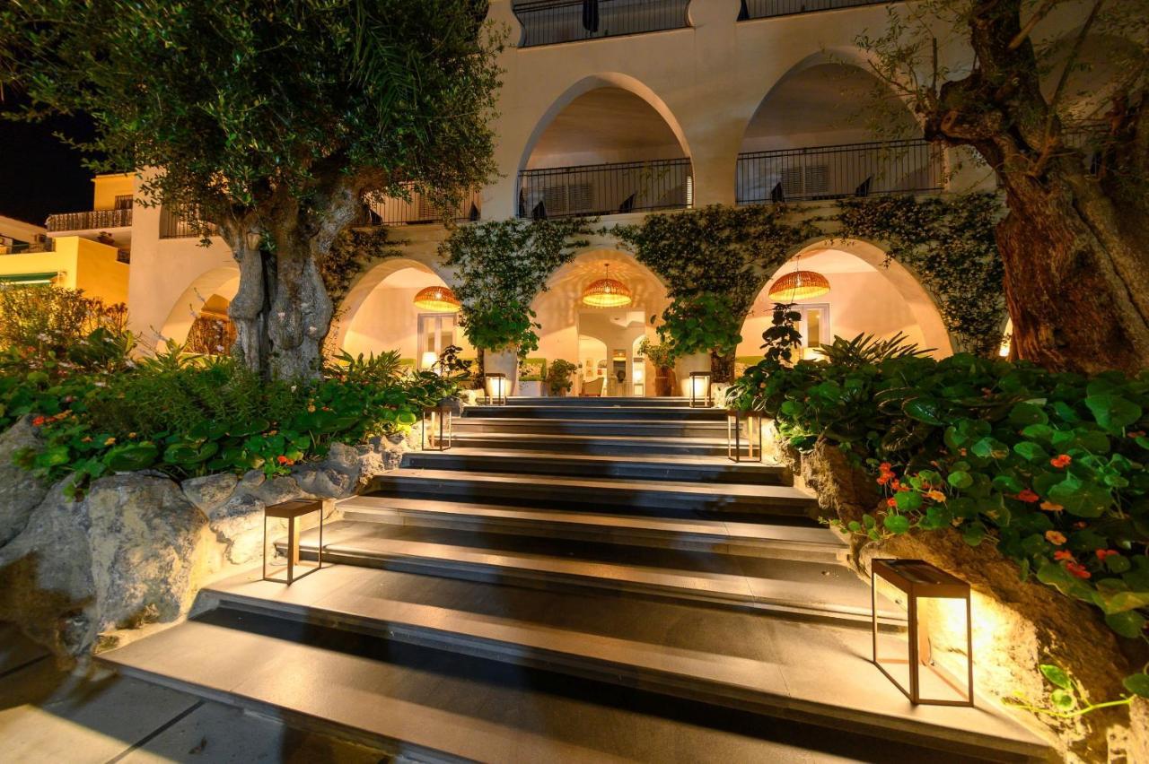 Hotel Terme Oriente - Beach & Spa Искья Экстерьер фото