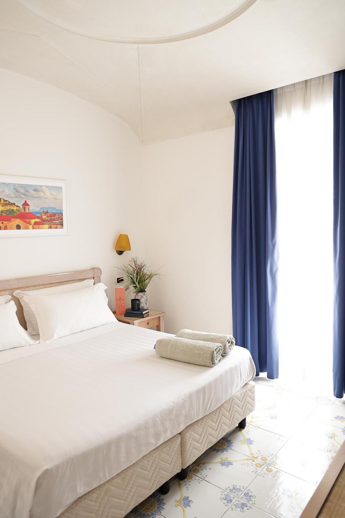 Hotel Terme Oriente - Beach & Spa Искья Экстерьер фото