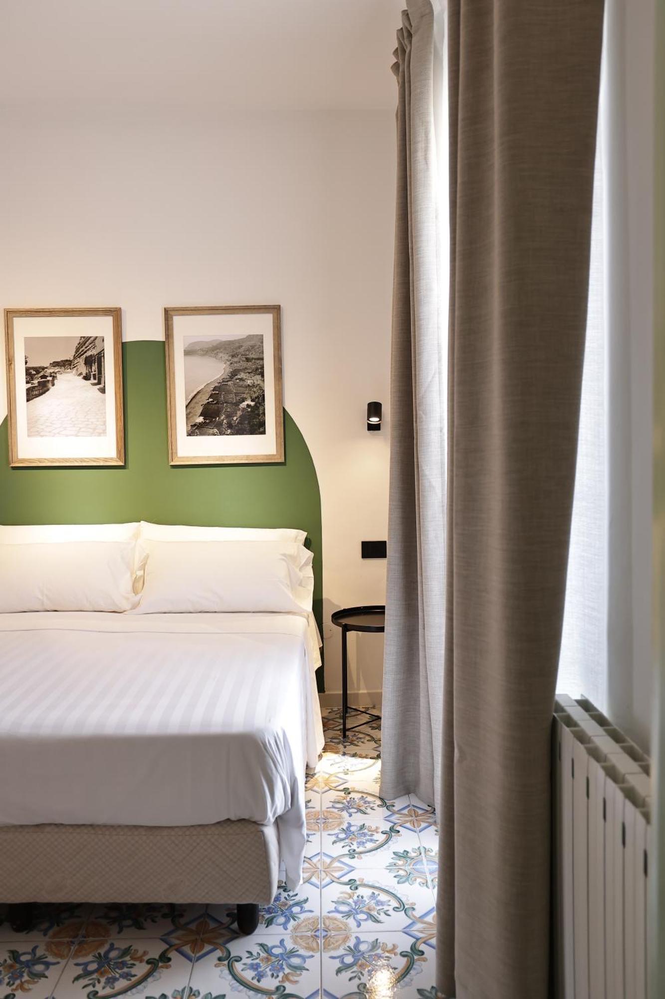 Hotel Terme Oriente - Beach & Spa Искья Экстерьер фото