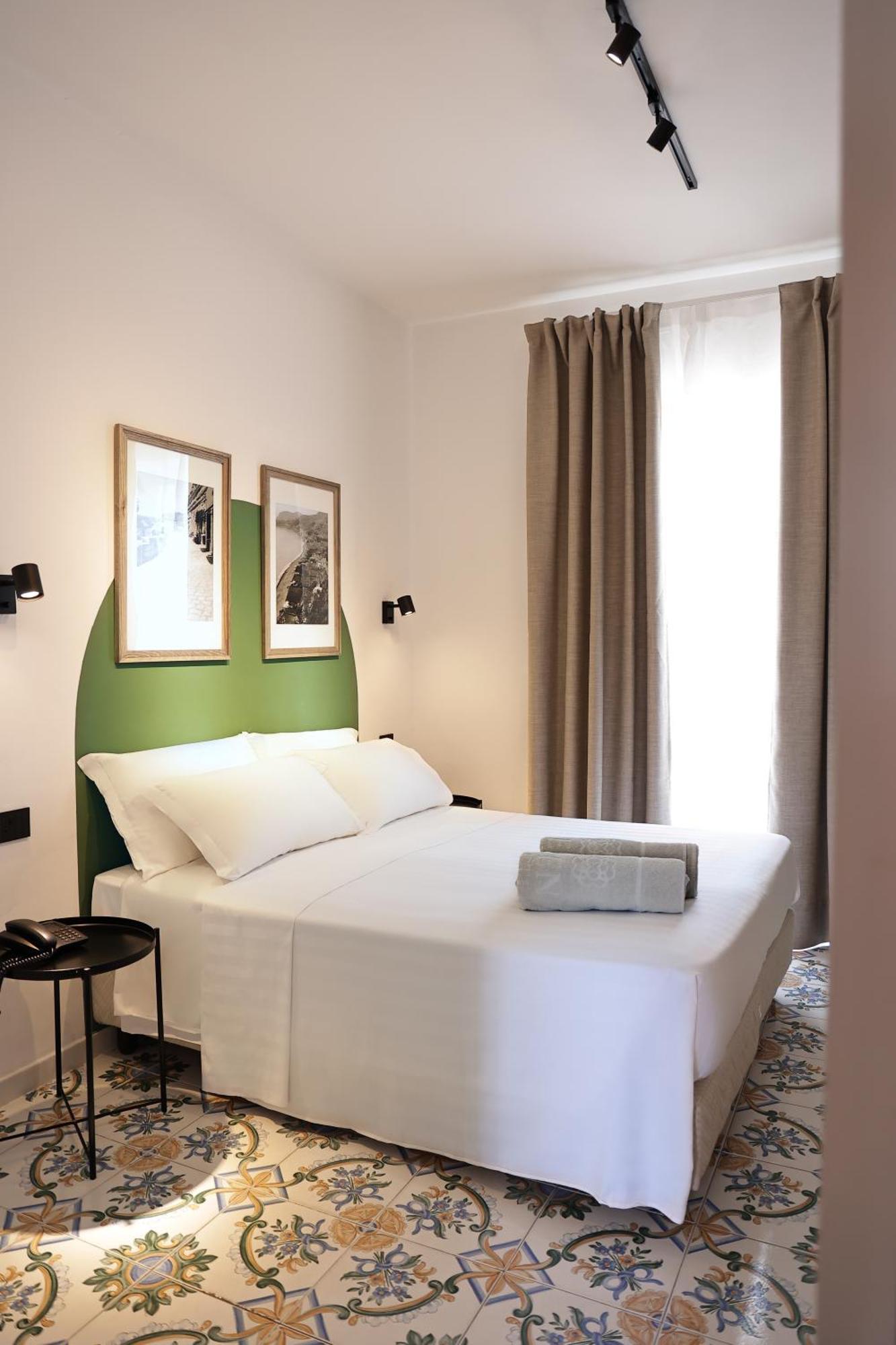 Hotel Terme Oriente - Beach & Spa Искья Экстерьер фото