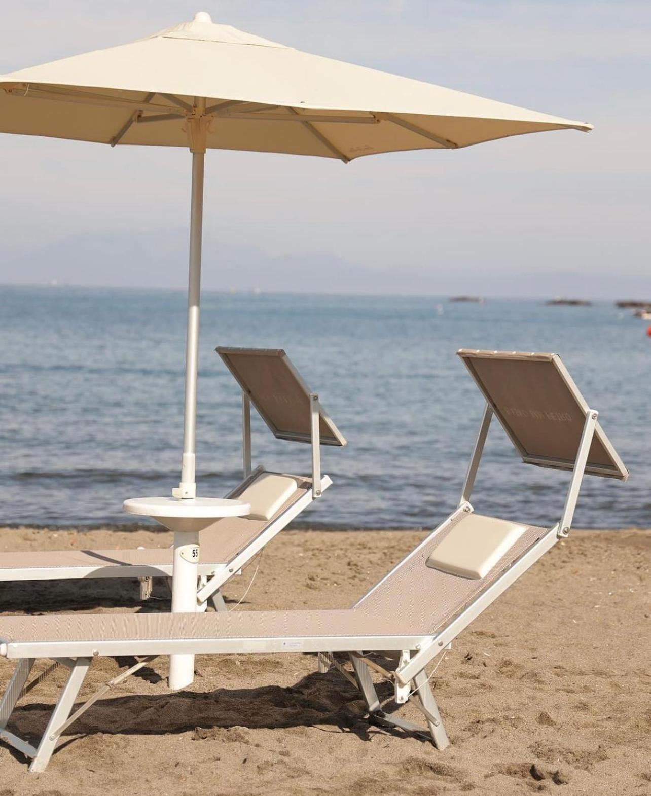 Hotel Terme Oriente - Beach & Spa Искья Экстерьер фото