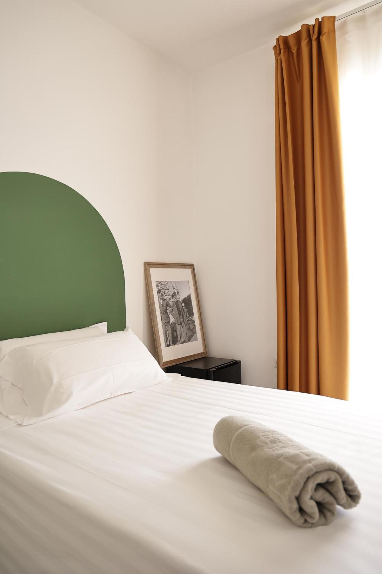 Hotel Terme Oriente - Beach & Spa Искья Экстерьер фото